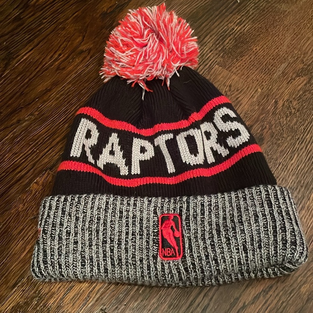 Raptors NBA hat - Picture 8 of 8